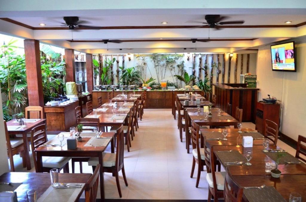 Ipil Suites เอลนิโด ภายนอก รูปภาพ
