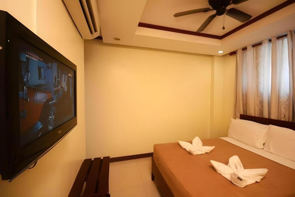 Ipil Suites เอลนิโด ภายนอก รูปภาพ