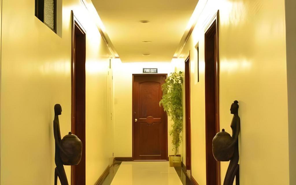 Ipil Suites เอลนิโด ภายนอก รูปภาพ