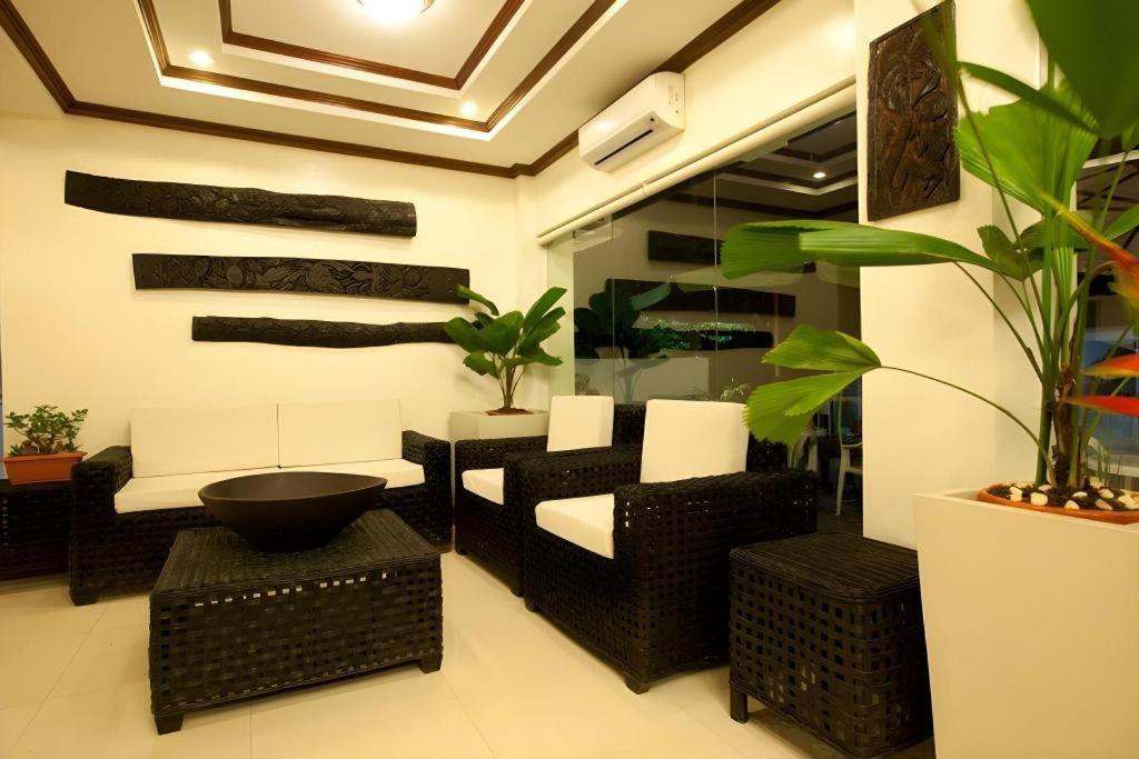 Ipil Suites เอลนิโด ภายนอก รูปภาพ