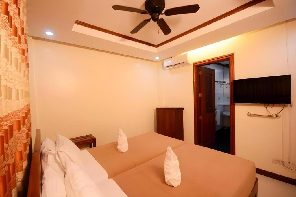 Ipil Suites เอลนิโด ภายนอก รูปภาพ