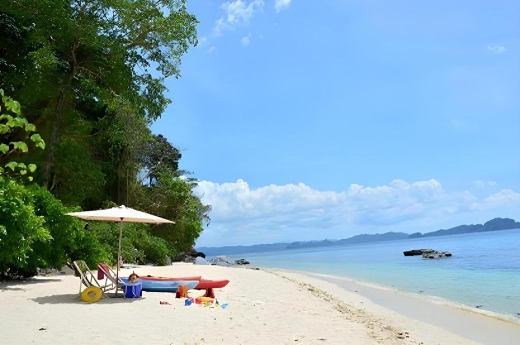 Ipil Suites เอลนิโด ภายนอก รูปภาพ