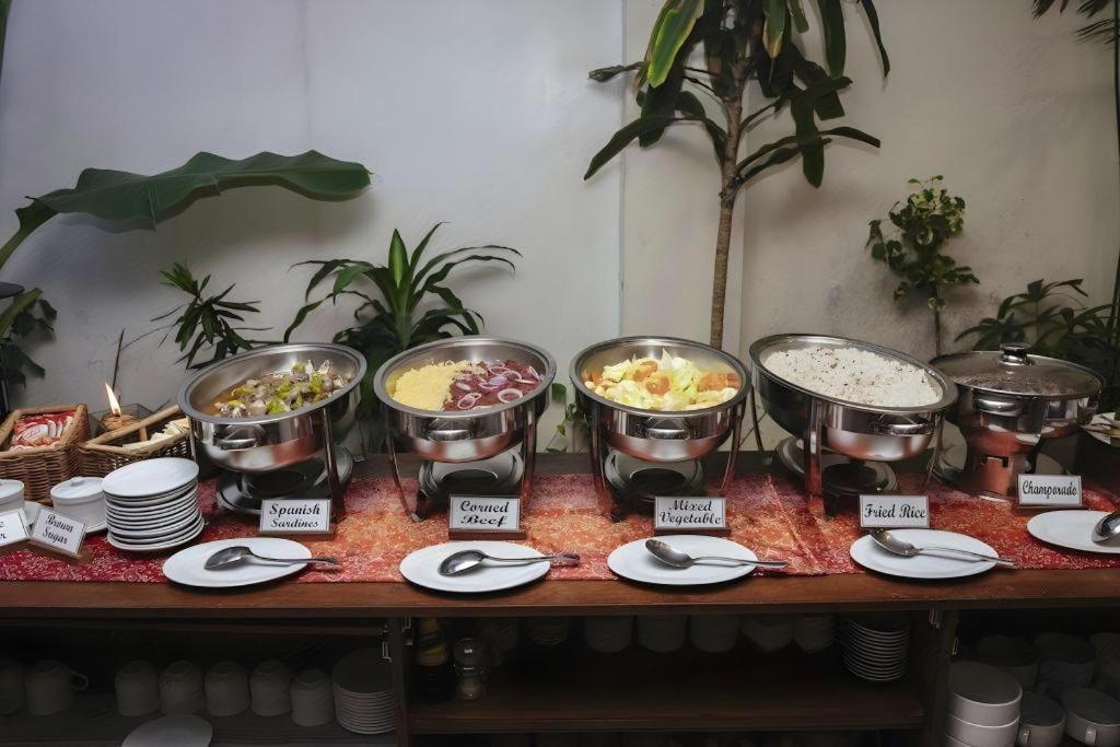 Ipil Suites เอลนิโด ภายนอก รูปภาพ