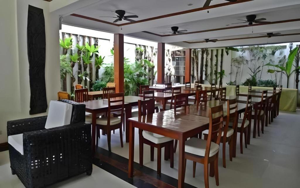Ipil Suites เอลนิโด ภายนอก รูปภาพ
