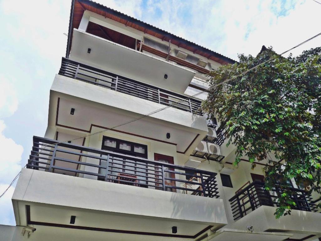 Ipil Suites เอลนิโด ภายนอก รูปภาพ