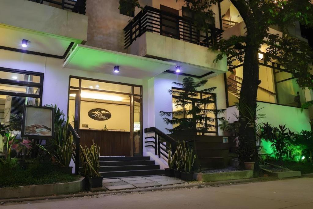 Ipil Suites เอลนิโด ภายนอก รูปภาพ