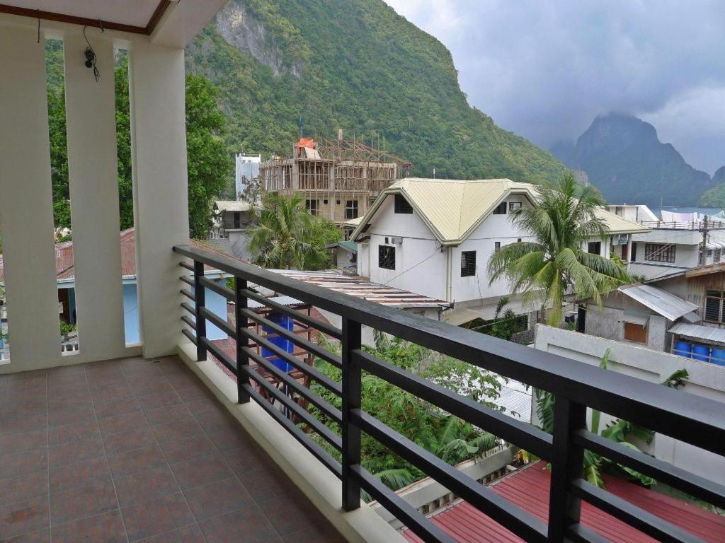 Ipil Suites เอลนิโด ภายนอก รูปภาพ