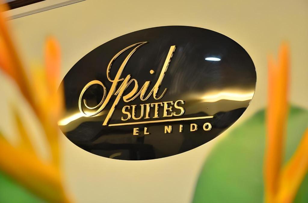 Ipil Suites เอลนิโด ภายนอก รูปภาพ