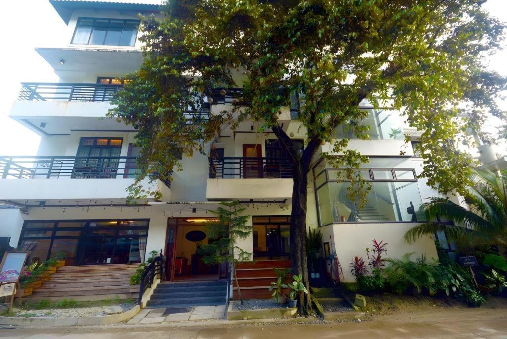 Ipil Suites เอลนิโด ภายนอก รูปภาพ