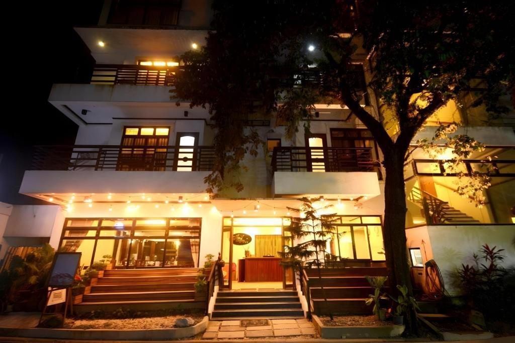 Ipil Suites เอลนิโด ภายนอก รูปภาพ