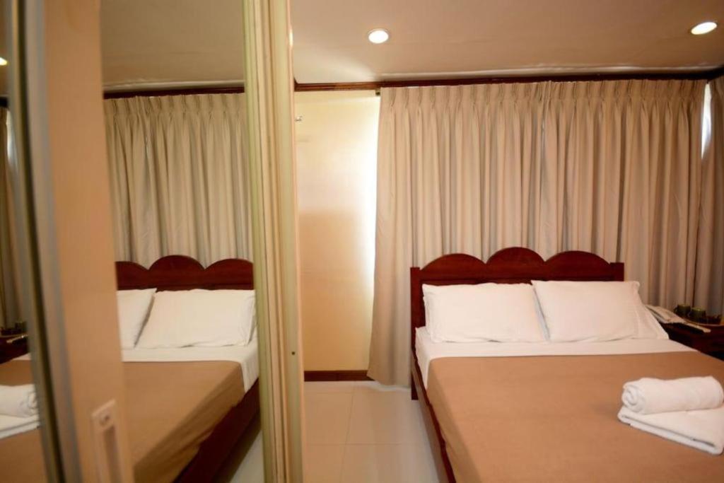 Ipil Suites เอลนิโด ภายนอก รูปภาพ