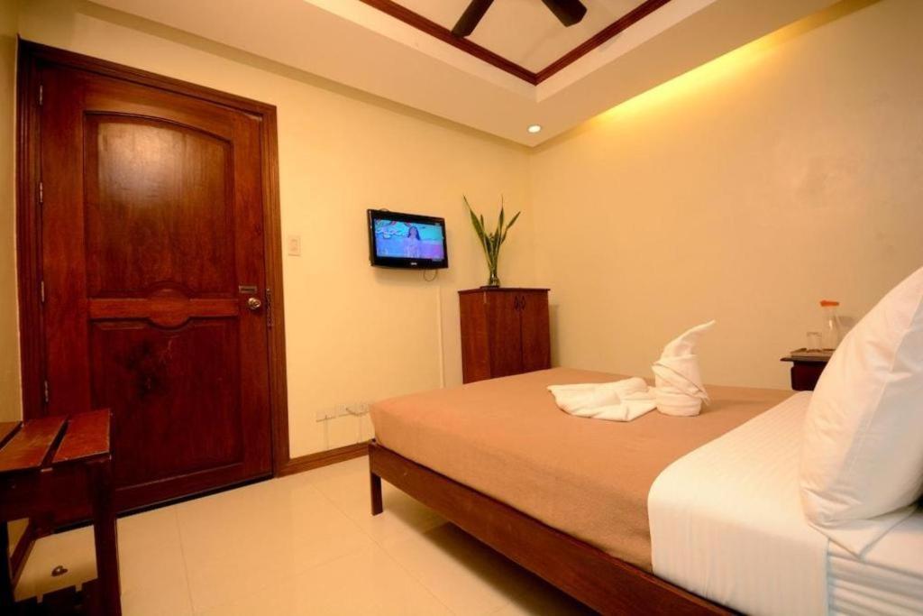 Ipil Suites เอลนิโด ภายนอก รูปภาพ