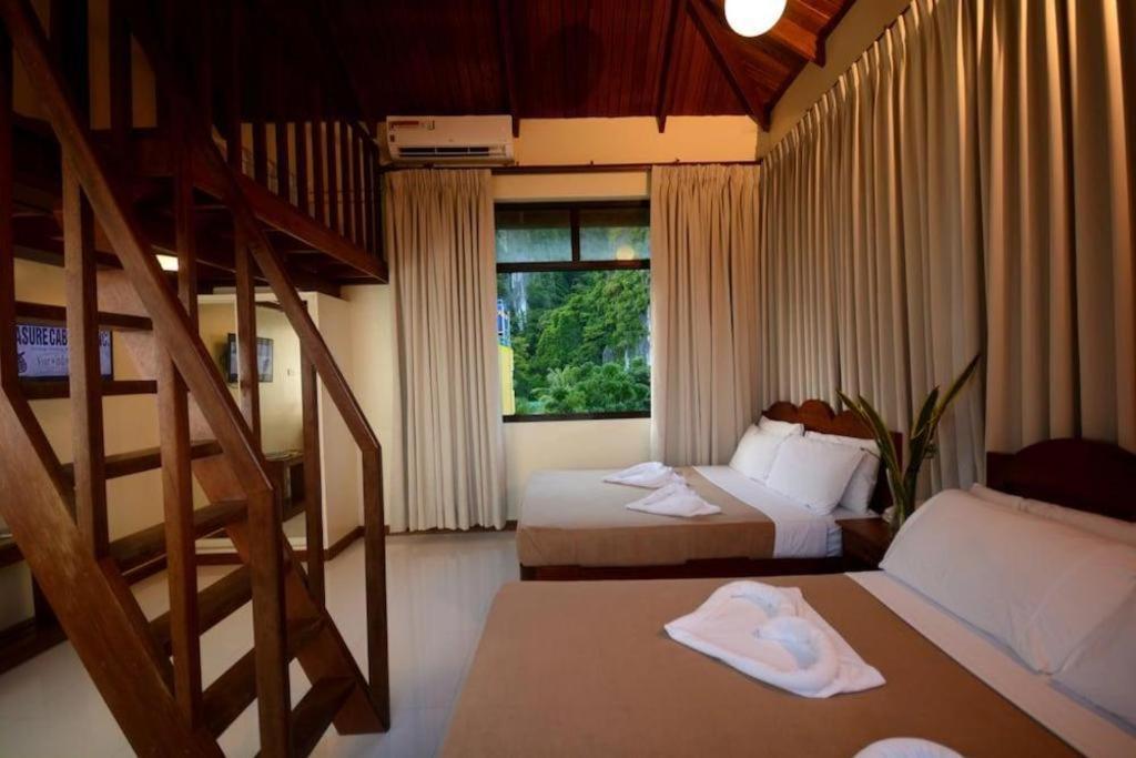 Ipil Suites เอลนิโด ภายนอก รูปภาพ