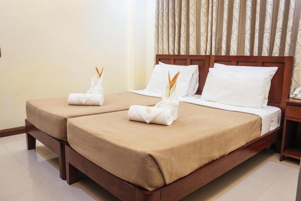 Ipil Suites เอลนิโด ภายนอก รูปภาพ
