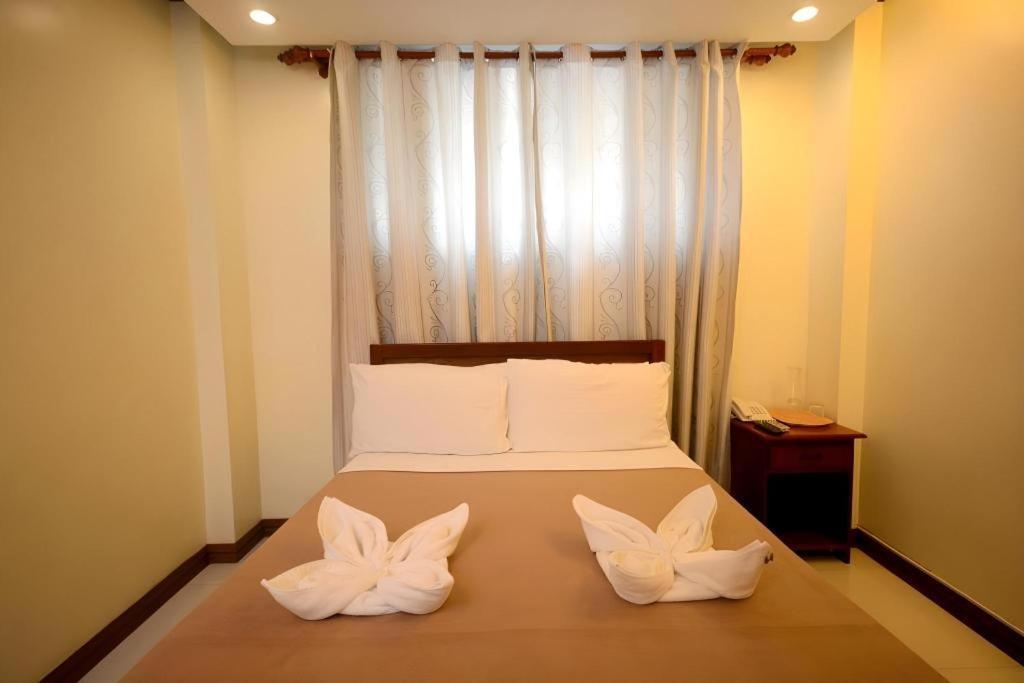 Ipil Suites เอลนิโด ภายนอก รูปภาพ