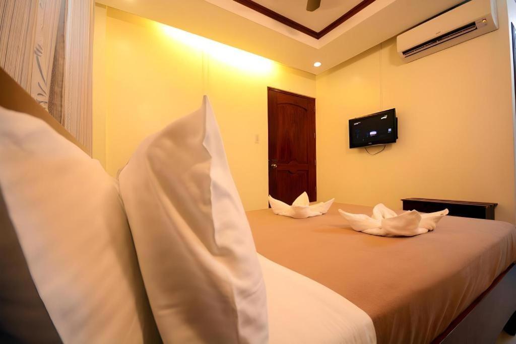 Ipil Suites เอลนิโด ภายนอก รูปภาพ