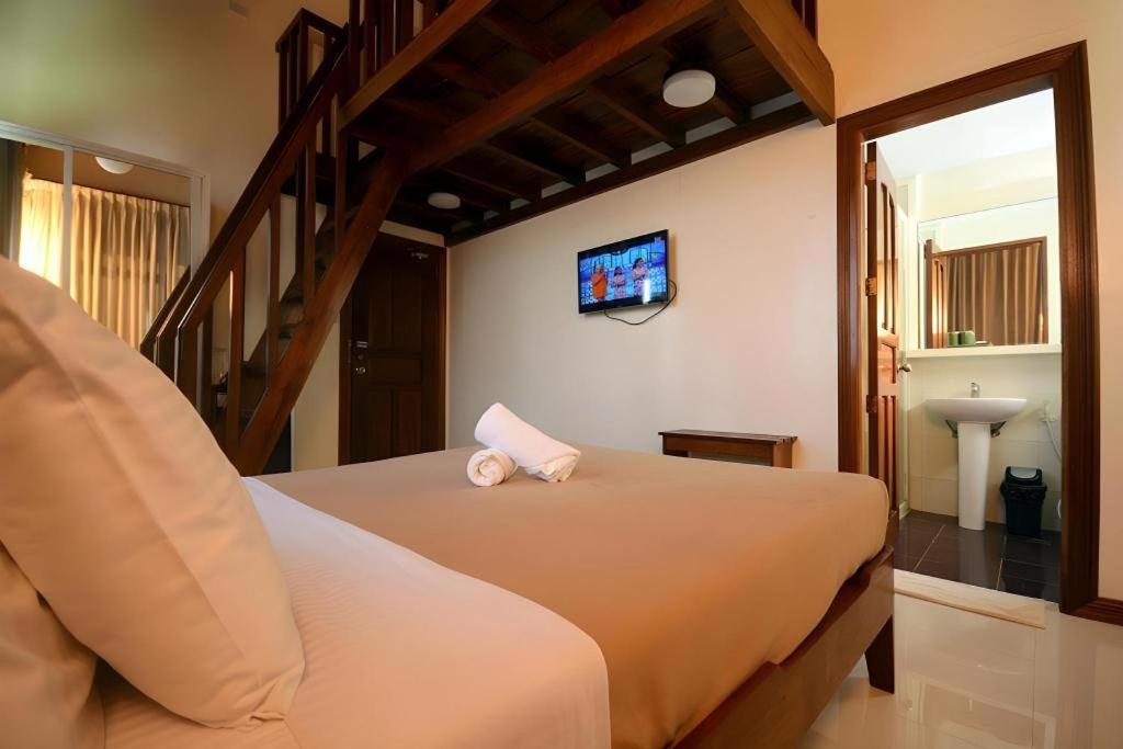 Ipil Suites เอลนิโด ภายนอก รูปภาพ
