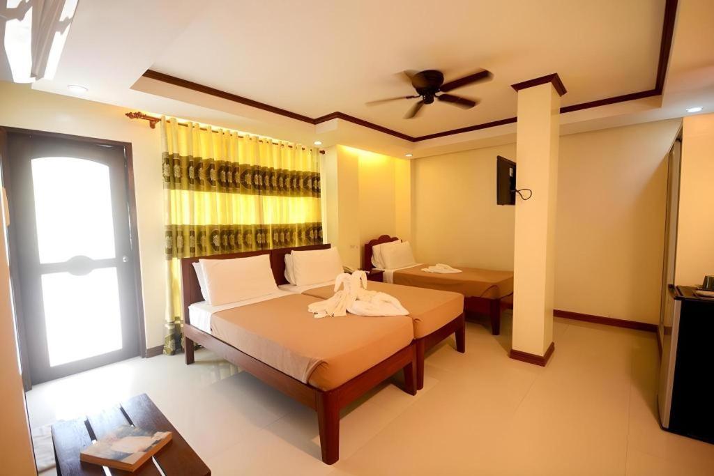 Ipil Suites เอลนิโด ภายนอก รูปภาพ