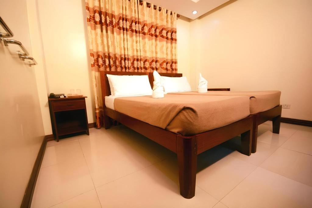 Ipil Suites เอลนิโด ภายนอก รูปภาพ