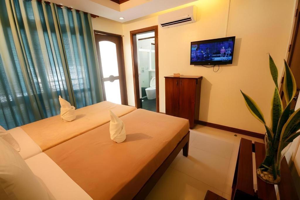 Ipil Suites เอลนิโด ภายนอก รูปภาพ